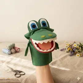 Artesanato em feltro para presentes